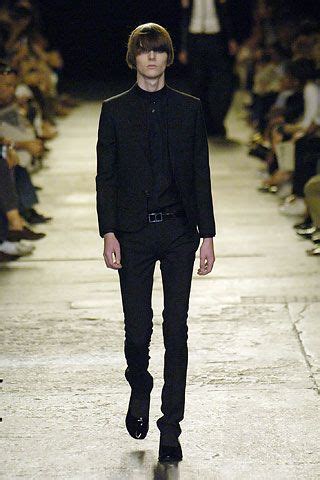 jeans hedi slimane for dior homme|hedi slimane runway moments.